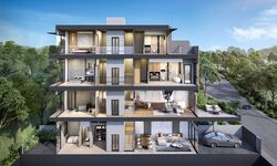 Mandai Garden (D26), Terrace #554850351